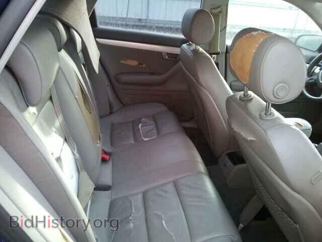 2005 AUDI A4 - VIN: WAUAF68E95A444451 - Фото 6