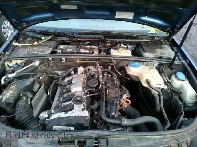 2005 AUDI A4 - VIN: WAUAF68E95A444451 - Фото 7