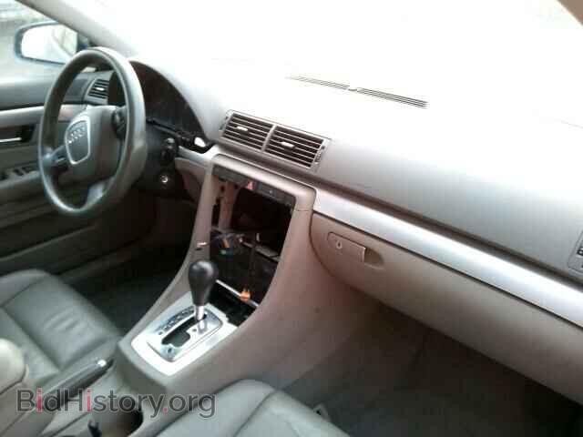 2005 AUDI A4 - VIN: WAUAF68E95A444451 - Фото 9
