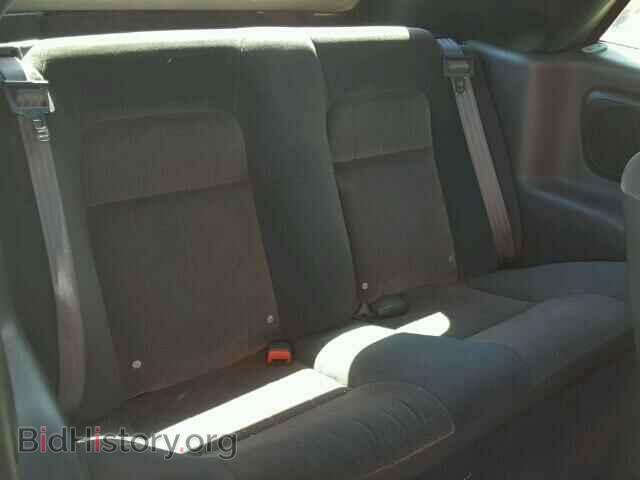 2005 CHRYSLER SEBRING - VIN: 1C3EL45X95N625599 - Фото 6
