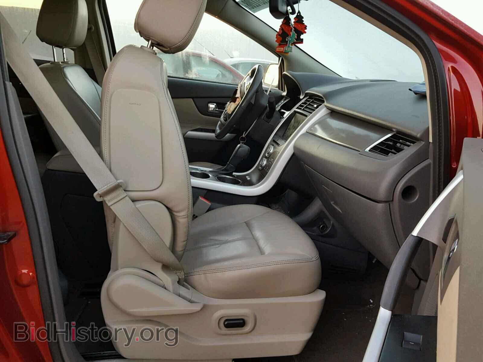 2013 FORD EDGE - VIN: 2FMDK3JC3DBC33683 - Photo 5