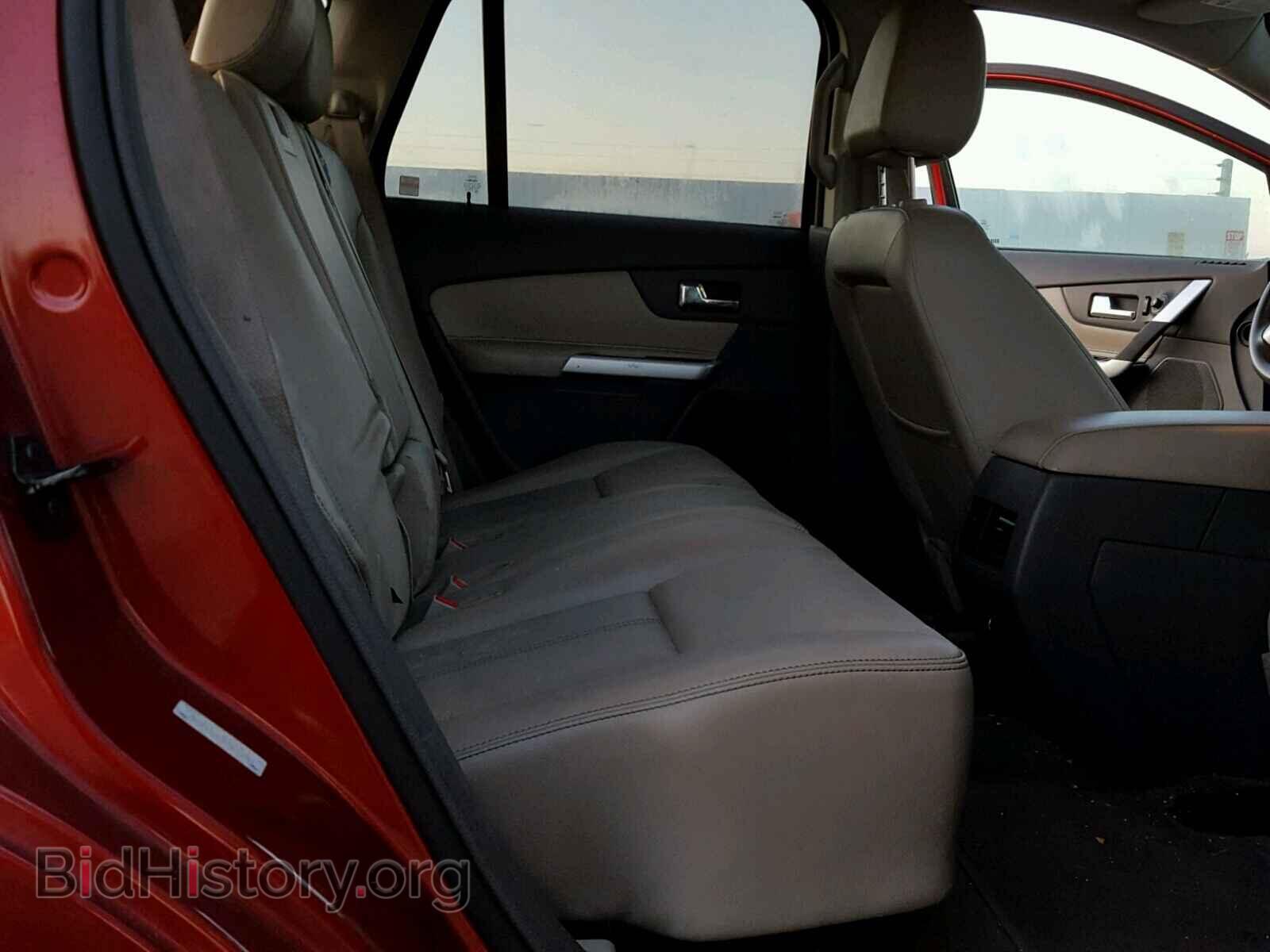 2013 FORD EDGE - VIN: 2FMDK3JC3DBC33683 - Photo 6