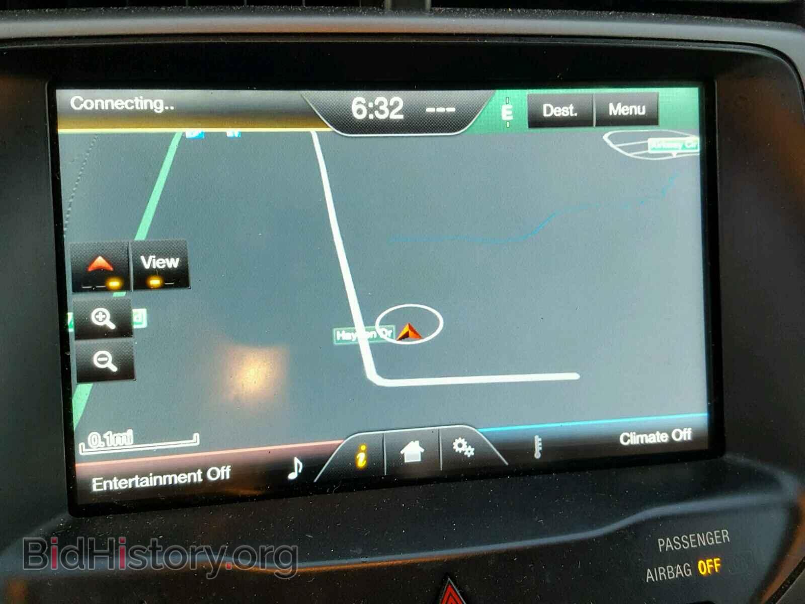 2013 FORD EDGE - VIN: 2FMDK3JC3DBC33683 - Photo 9