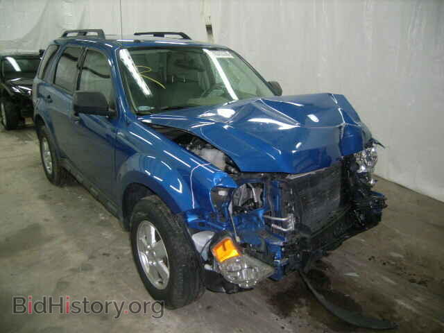 Фотография 1FMCU0D74CKA81646 - FORD ESCAPE 2012