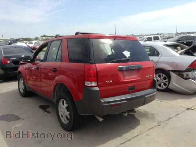 2002 SATURN VUE - VIN: 5GZCZ63B72S812419 - Фото 3