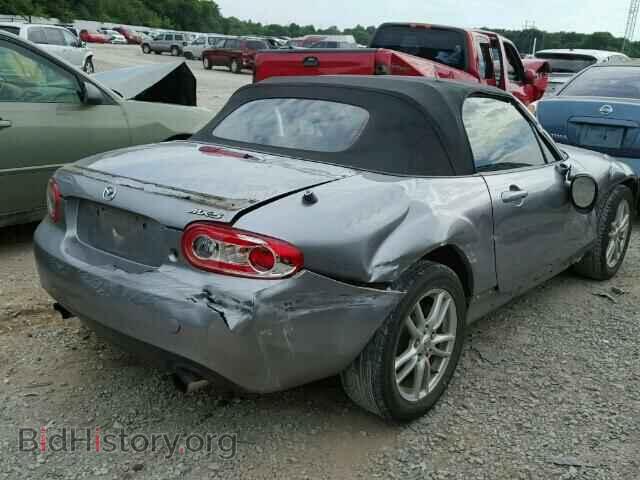 2009 MAZDA MIATA - VIN: JM1NC25F890200482 - Фото 4