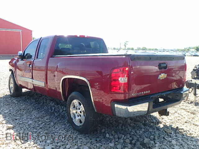2007 CHEVROLET SILVERADO - VIN: 2GCEC19J071645003 - Photo 3