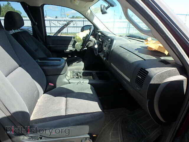 2007 CHEVROLET SILVERADO - VIN: 2GCEC19J071645003 - Photo 5