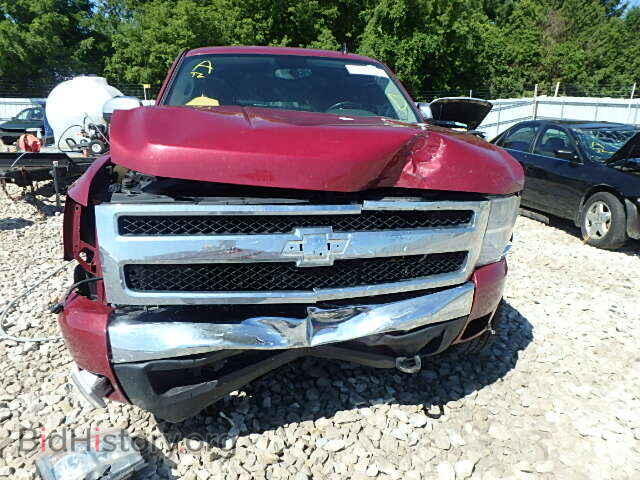 2007 CHEVROLET SILVERADO - VIN: 2GCEC19J071645003 - Photo 9