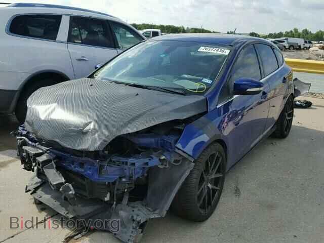2012 FORD FOCUS - VIN: 1FAHP3N27CL449159 - Фото 2