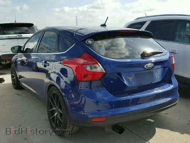 2012 FORD FOCUS - VIN: 1FAHP3N27CL449159 - Фото 3