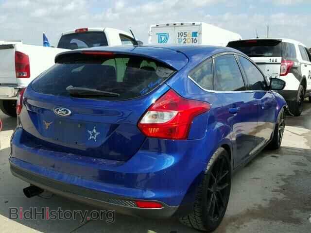 2012 FORD FOCUS - VIN: 1FAHP3N27CL449159 - Фото 4
