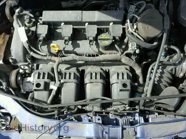 2012 FORD FOCUS - VIN: 1FAHP3N27CL449159 - Фото 7