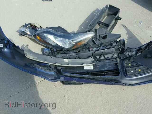 2012 FORD FOCUS - VIN: 1FAHP3N27CL449159 - Фото 10