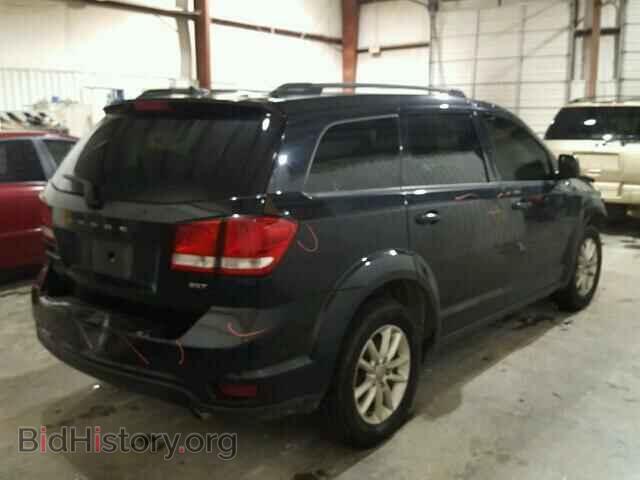 2014 DODGE JOURNEY - VIN: 3C4PDCBG7ET122072 - Фото 4