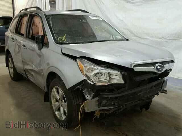 Photo JF2SJAEC5EH506769 - SUBARU FORESTER 2014
