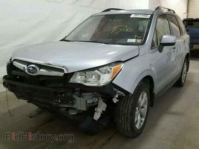 2014 SUBARU FORESTER - VIN: JF2SJAEC5EH506769 - Фото 2