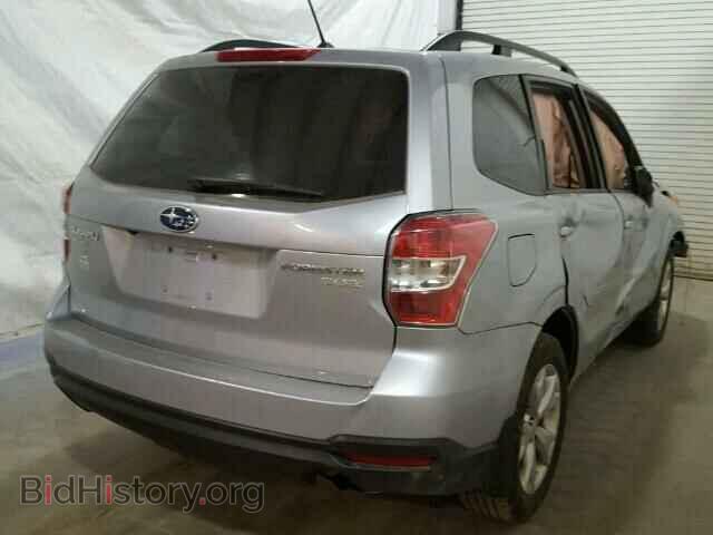 2014 SUBARU FORESTER - VIN: JF2SJAEC5EH506769 - Фото 4