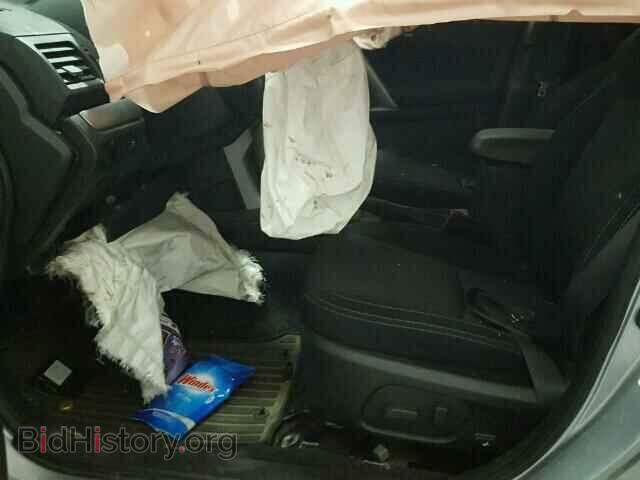 2014 SUBARU FORESTER - VIN: JF2SJAEC5EH506769 - Фото 5