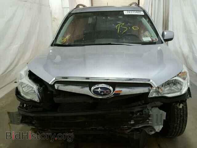 2014 SUBARU FORESTER - VIN: JF2SJAEC5EH506769 - Фото 9