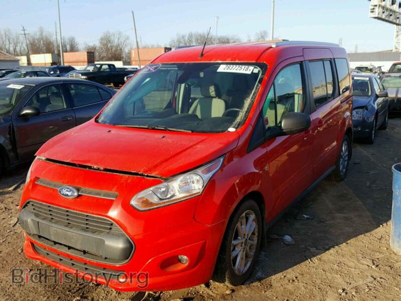2014 Ford TRANSIT CO (VIN NM0GE9F77E1153188) — photo 2 of 10