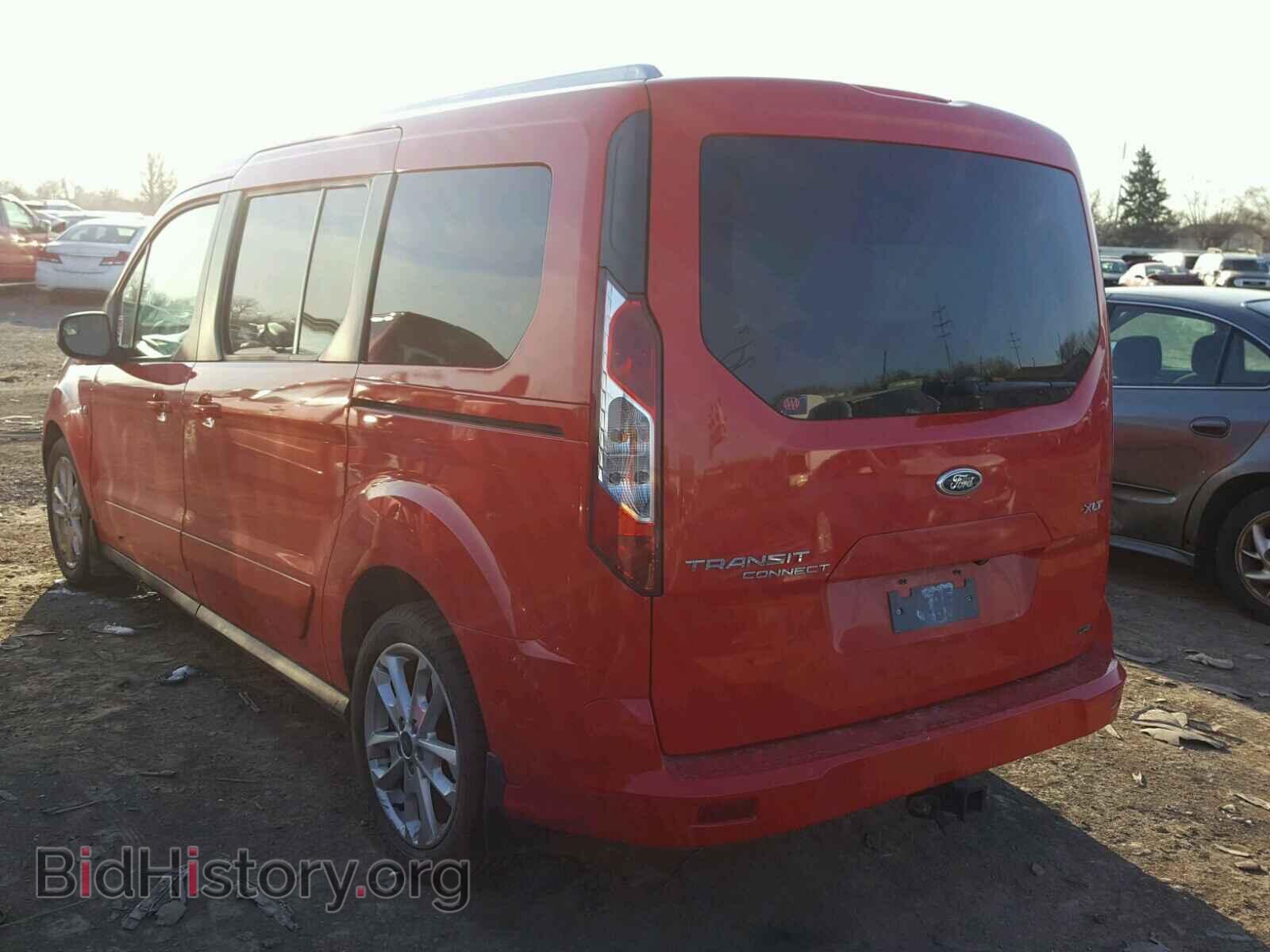 2014 FORD TRANSIT CO - VIN: NM0GE9F77E1153188 - Фото 3