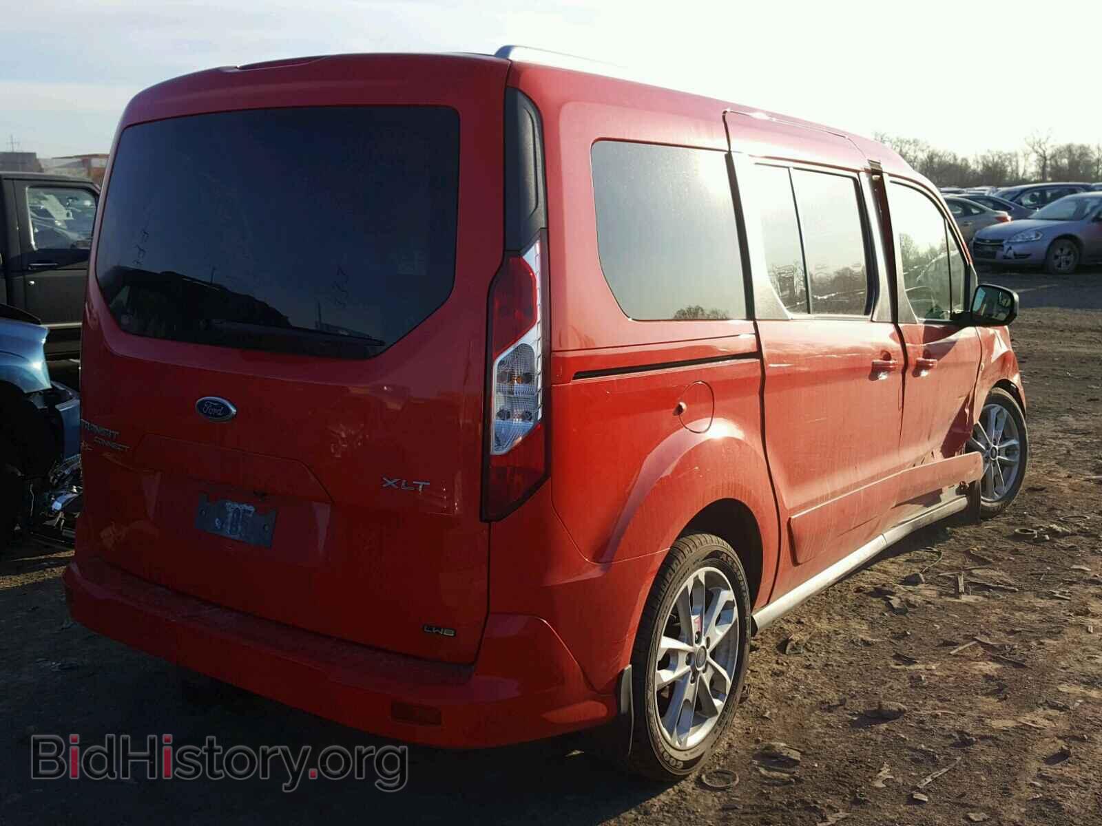 2014 FORD TRANSIT CO - VIN: NM0GE9F77E1153188 - Фото 4