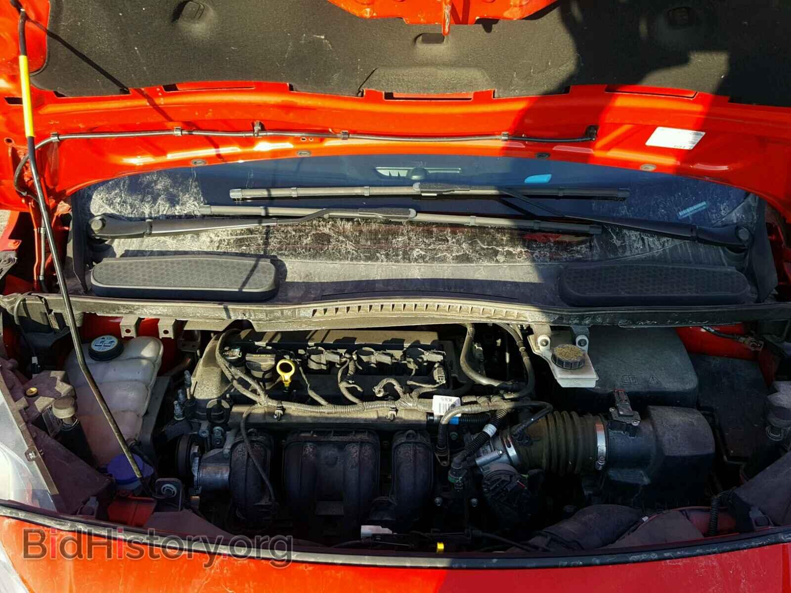 2014 FORD TRANSIT CO - VIN: NM0GE9F77E1153188 - Фото 7