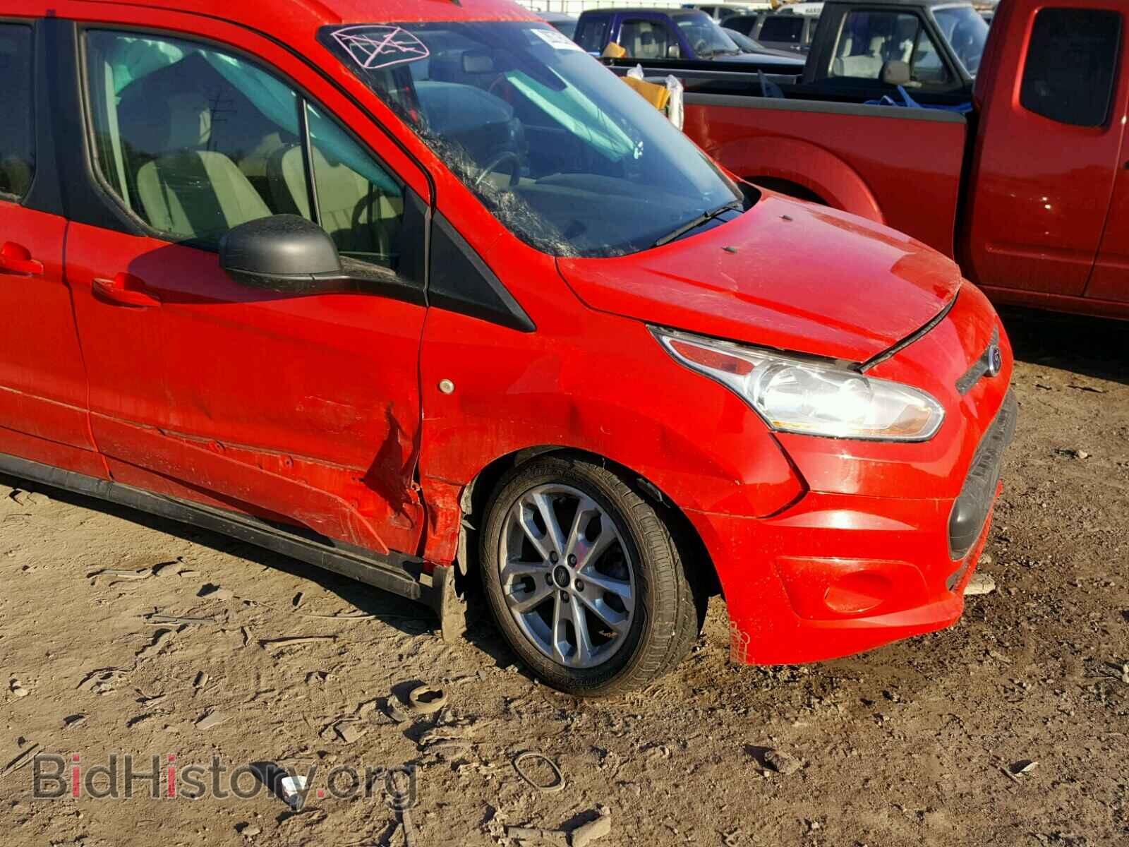 2014 FORD TRANSIT CO - VIN: NM0GE9F77E1153188 - Фото 9