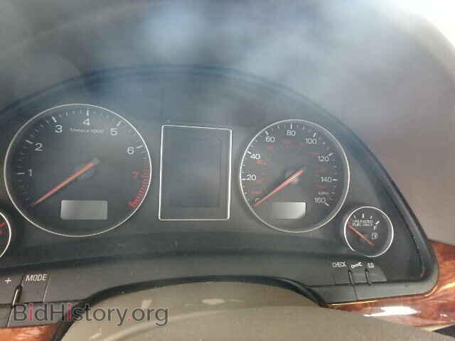 2002 AUDI A4 - VIN: WAULT68E62A086464 - Photo 8