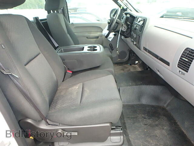 2012 CHEVROLET SILVERADO - VIN: 1GCNCPEX4CZ322622 - Фото 5