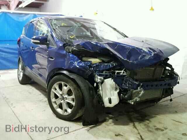 Фотография 1FMCU9H97DUA10270 - FORD ESCAPE 2013
