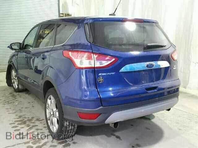 2013 FORD ESCAPE - VIN: 1FMCU9H97DUA10270 - Фото 3