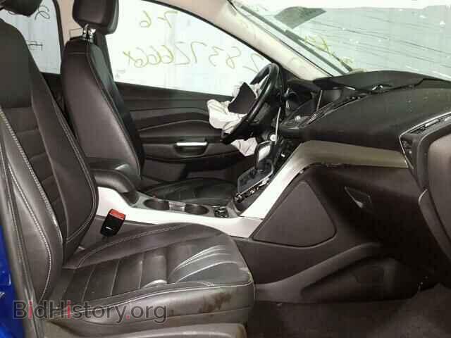 2013 FORD ESCAPE - VIN: 1FMCU9H97DUA10270 - Фото 5