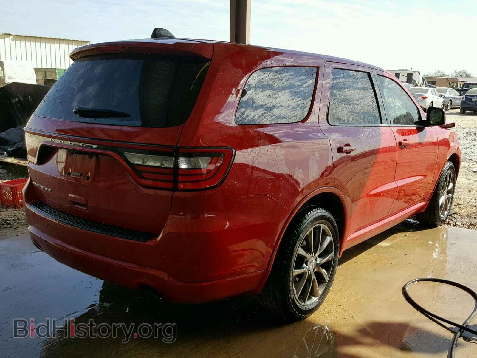 2014 DODGE DURANGO - VIN: 1C4RDHAG3EC344918 - Photo 4