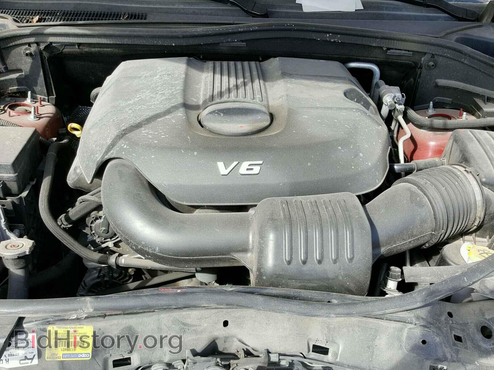 2014 DODGE DURANGO - VIN: 1C4RDHAG3EC344918 - Photo 7