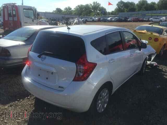 2014 NISSAN VERSA - VIN: 3N1CE2CP9EL392976 - Photo 4