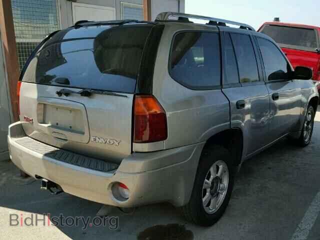 2002 GMC ENVOY - VIN: 1GKDT13S522277167 - Фото 4