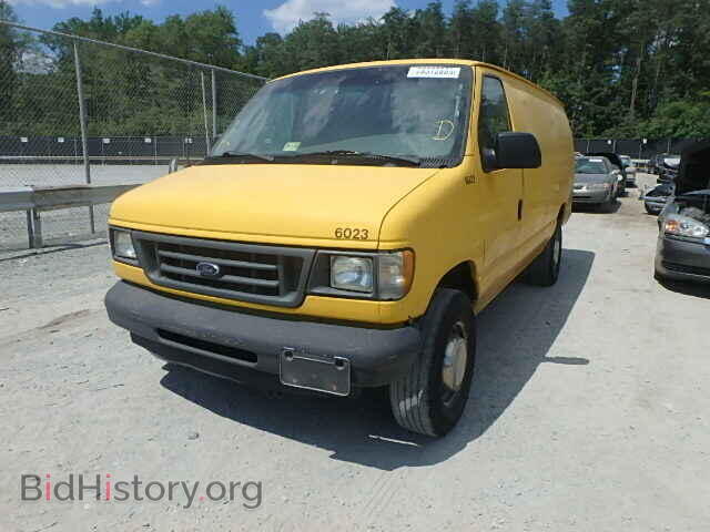 2003 FORD ECONOLINE - VIN: 1FTNS24L33HA06865 - Фото 2