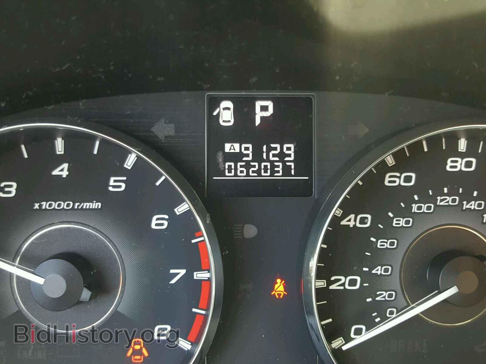 2011 SUBARU OUTBACK - VIN: 4S4BRBCC1B3340593 - Фото 8