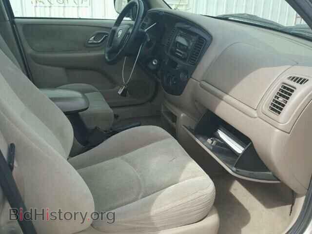 2001 MAZDA TRIBUTE - VIN: 4F2CU08141KM61691 - Фото 5