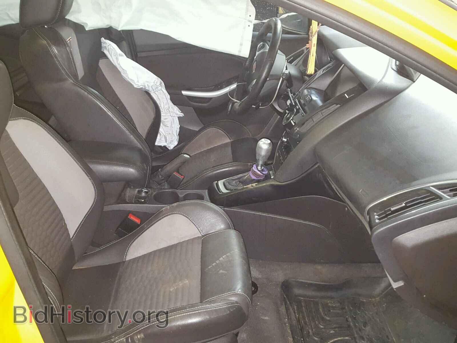 2013 FORD FOCUS - VIN: 1FADP3L91DL141730 - Фото 5