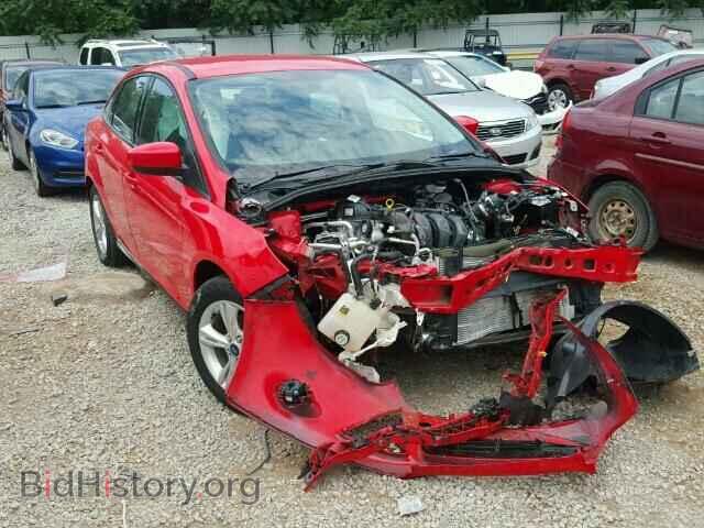 Photo 1FAHP3F24CL205905 - FORD FOCUS 2012