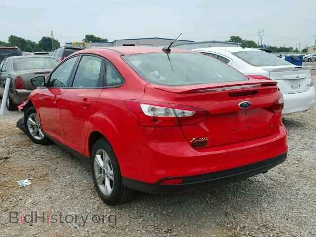 2012 FORD FOCUS - VIN: 1FAHP3F24CL205905 - Фото 3