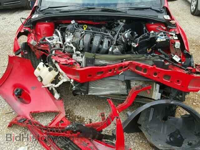 2012 FORD FOCUS - VIN: 1FAHP3F24CL205905 - Фото 9