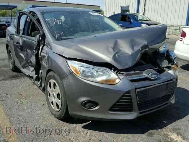 Photo 1FAHP3E25CL244214 - FORD FOCUS 2012