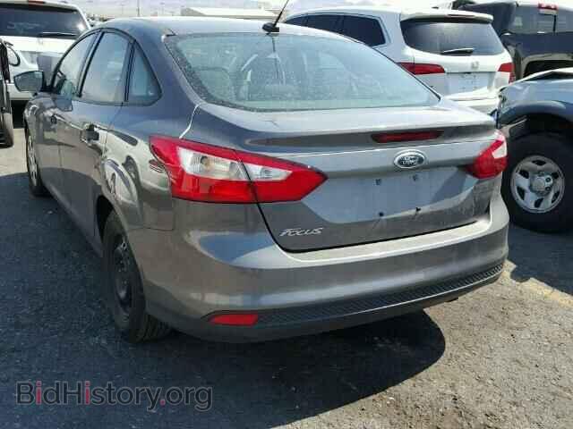 2012 FORD FOCUS - VIN: 1FAHP3E25CL244214 - Photo 3