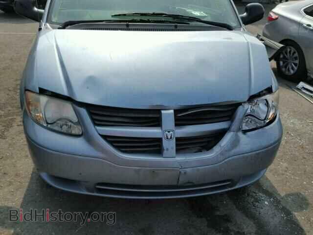 2005 DODGE CARAVAN - VIN: 1D4GP24R35B398382 - Фото 9