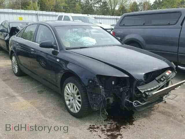 Фотография WAUDH74F26N094859 - AUDI A6 2006