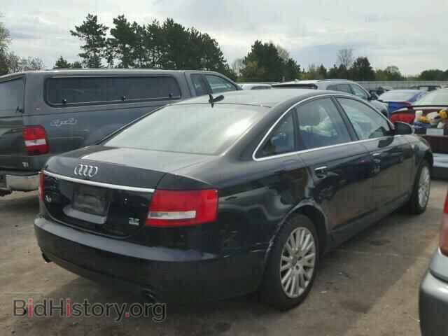 2006 AUDI A6 - VIN: WAUDH74F26N094859 - Фото 4